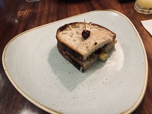   at Café Lusso in Toluca