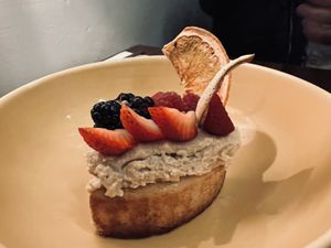   at Café Lusso in Toluca