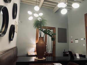   at Café Lusso in Toluca