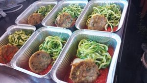  at RAMEKIN Gastronomia Naturale in Finale Ligure