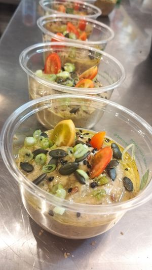  at RAMEKIN Gastronomia Naturale in Finale Ligure