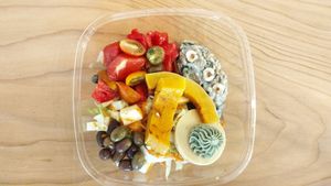  at RAMEKIN Gastronomia Naturale in Finale Ligure