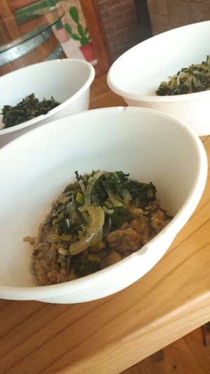  at RAMEKIN Gastronomia Naturale in Finale Ligure