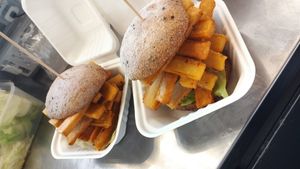  at RAMEKIN Gastronomia Naturale in Finale Ligure