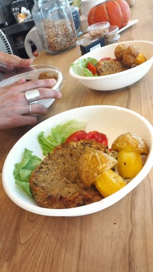  at RAMEKIN Gastronomia Naturale in Finale Ligure