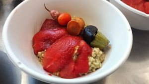  at RAMEKIN Gastronomia Naturale in Finale Ligure