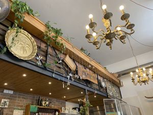   at RAMEKIN Gastronomia Naturale in Finale Ligure