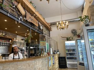   at RAMEKIN Gastronomia Naturale in Finale Ligure