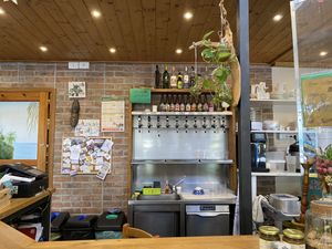   at RAMEKIN Gastronomia Naturale in Finale Ligure