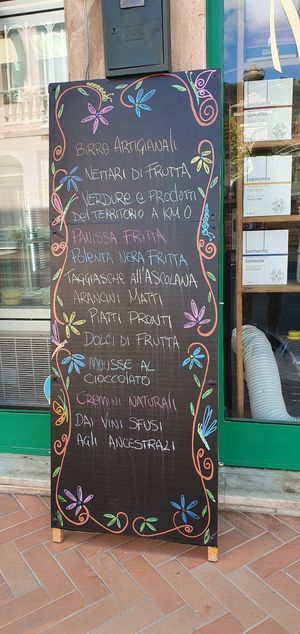  at RAMEKIN Gastronomia Naturale in Finale Ligure