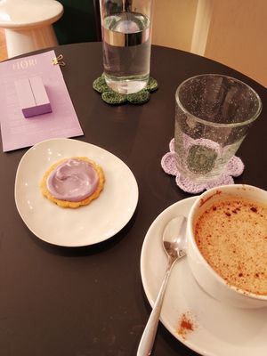 💜🪻 at Fiore Utrecht in Utrecht