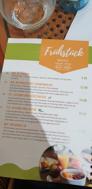  at Honig in Gengenbach