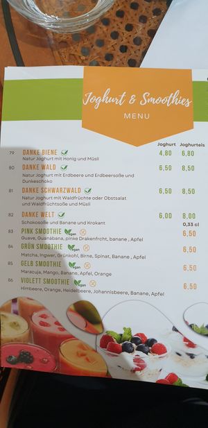  at Honig in Gengenbach