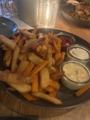   at Marktpirat in Busum