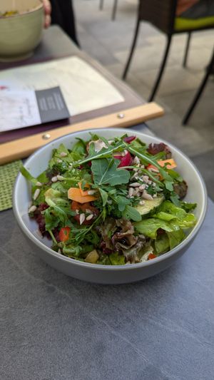 kleiner Pflücksalat at by Castor's in Treis-karden