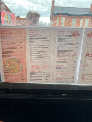   at Mizo in Belfast