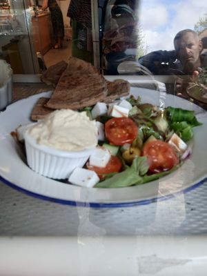  at The Vegan Chocolate Teapot @ Barby Keel Animal Sanctuary in Bexhill-on-sea