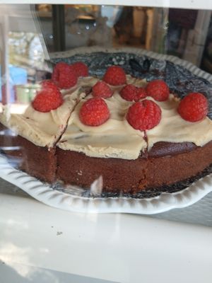  at The Vegan Chocolate Teapot @ Barby Keel Animal Sanctuary in Bexhill-on-sea