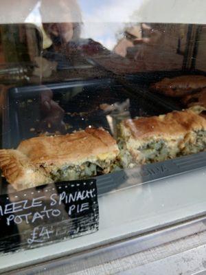  at The Vegan Chocolate Teapot @ Barby Keel Animal Sanctuary in Bexhill-on-sea