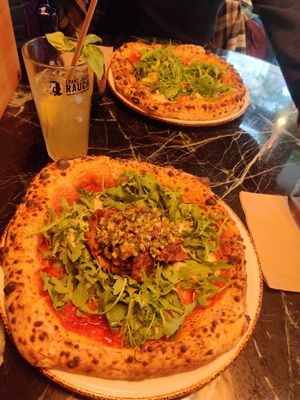  at 60 Seconds to Napoli  in Aachen