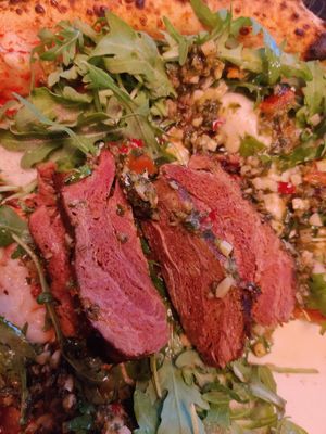  at 60 Seconds to Napoli  in Aachen