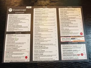  at 60 Seconds to Napoli  in Aachen