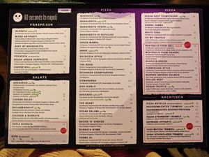  at 60 Seconds to Napoli  in Aachen