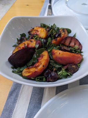 Meyveli Pimpirim Salatası at Ege'de Maya Bodrum in Mugla