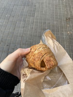   at Veritas - Corsega in Barcelona