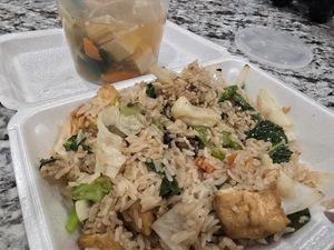  at iThaiz Restaurant  in Richmond