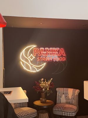   at Panka Street Food in Salamanca