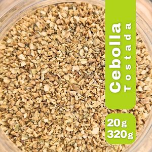 Cebolla Tostada natural 100% at NutZ in Talca