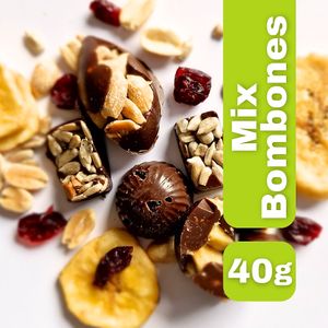Bombones Mix sin azucar  at NutZ in Talca