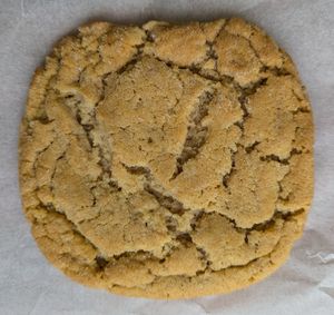 snickerdoodle at Jen's Pastries in Portland