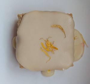 Apple Cider Cardamom Scone at Jen's Pastries in Portland