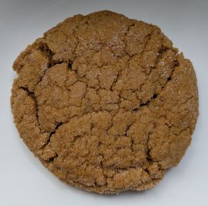 Pumpkin Snickerdoodle Cookie at Jen's Pastries in Portland