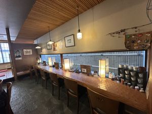   at Horaitei - 蓬莱亭 in Shizuoka