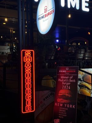 Amazing Vegan Burger! San Fransisco, came back next day to try the Hallomi as well! Recommend   at Prime Burger Ao Nang in Krabi