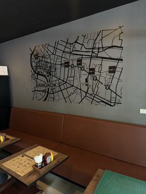 You can ask for Vegan bread which is great  at Prime Burger Ao Nang in Krabi