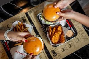  at Prime Burger Ao Nang in Krabi