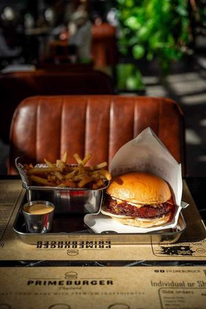  at Prime Burger Ao Nang in Krabi