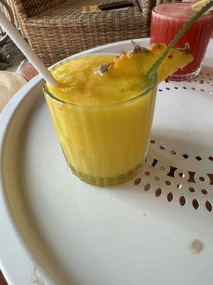 Mangopino   at Los Gili in 