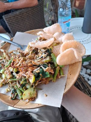Ketoprak at Los Gili in 