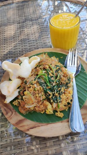 ketoprak at Los Gili in 