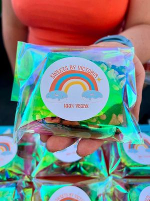 Pop up market treats  at Sweets by Victoria - No Storefront in San Diego