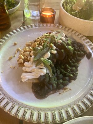 Celeriac  at Hotel Nacional in Melbourne