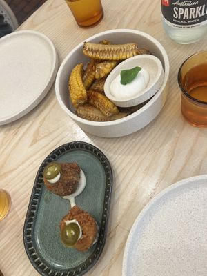   at Hotel Nacional in Melbourne