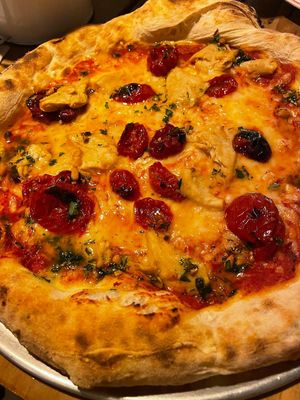 Clásica at Olio in Pamplona