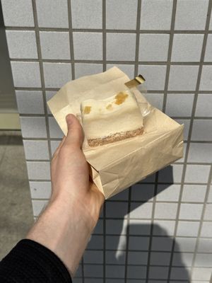   at Yamaneko Cafe in Onomichi