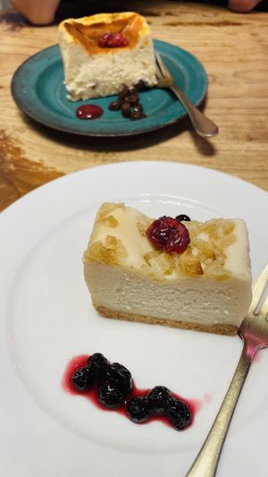   at Yamaneko Cafe in Onomichi